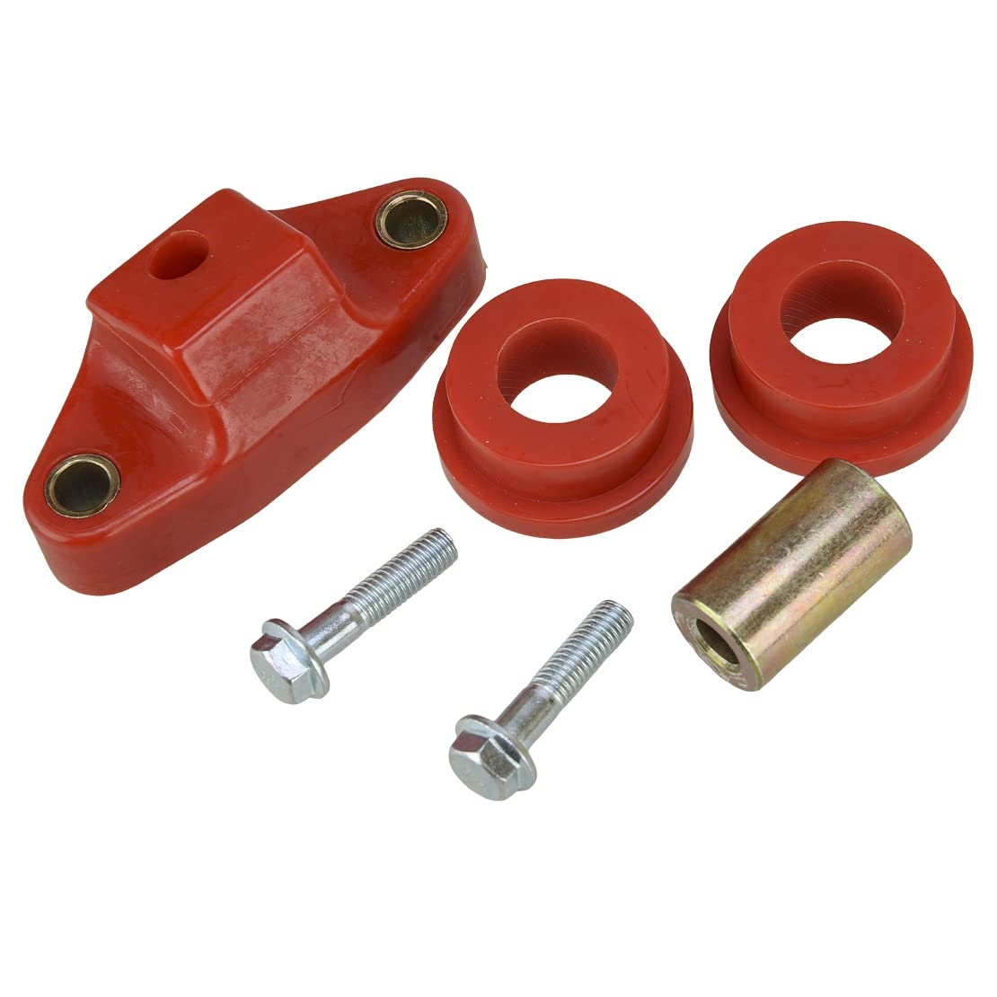 Front & Rear Shifter Stabilizer Bushing Kit – 5-Speed Manual – For Subaru Impreza WRX