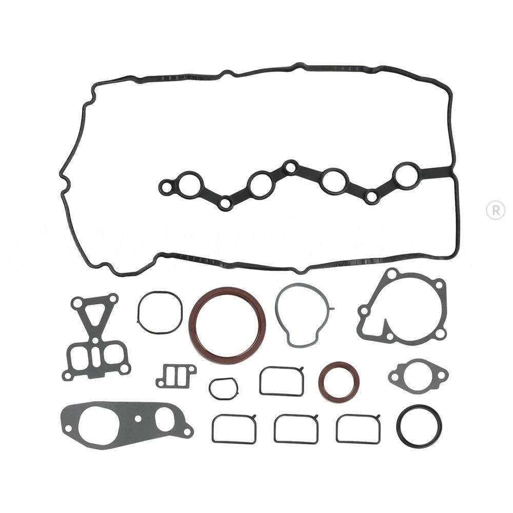 kit palier moteur Pour Kia Optima 2.4L 08-21 G4KE vilebrequin Piston bielle roulement joint Kit 2.4 L L4 gaz