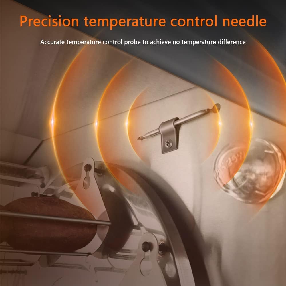 Automatic Roasted Sweet Potato Machine, Commercial Street Electric Stove Corn Potato Oven Vertical Desktop Sweet Potato Machine