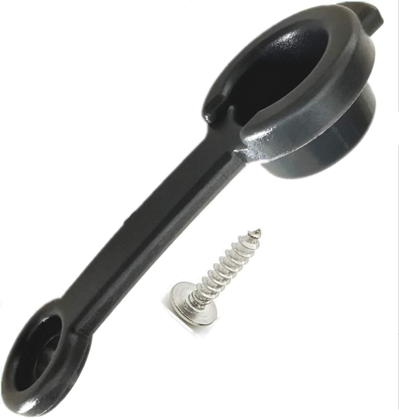 Lifetime Kayak Plug and Screw, Silicone Drain Plug Hardware Compatible with Fathom Amped Freestyle Horizon Kayaks, Canoes & Fishing Boats, Waterproof Kayak Scupper Plugs Accessories