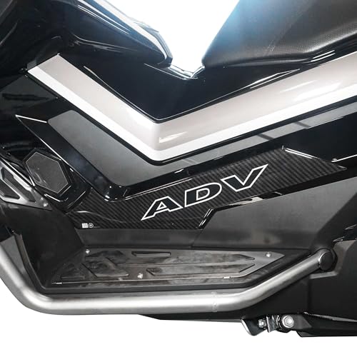 Kit résine 3D haut de gamme effet carbone pour carrosserie Zontes 368 G