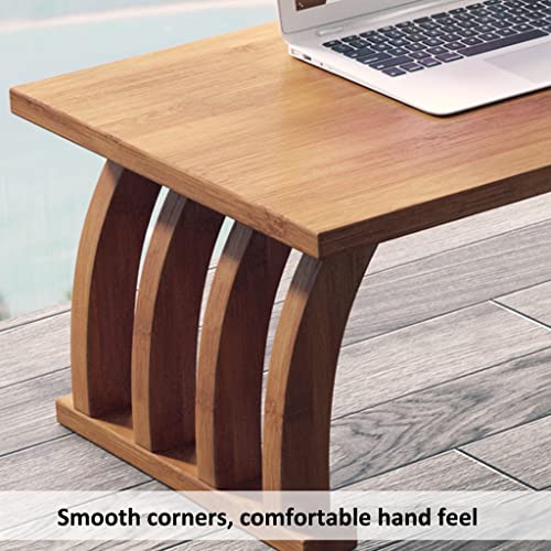 Table d'appoint Basse Pliable pour Gagner de l'Espace - 6