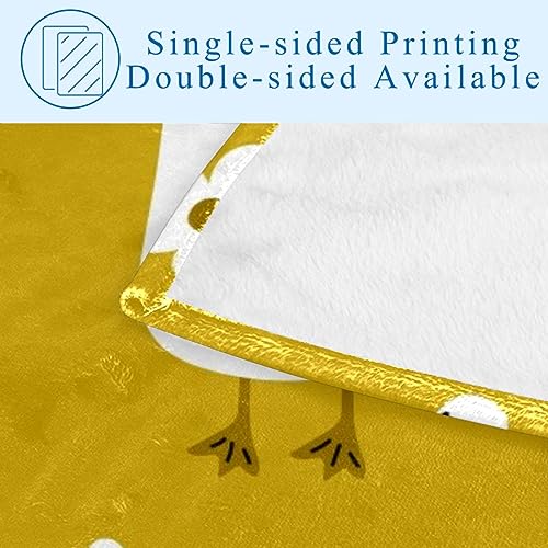 Couverture douce chaude 150x100 cm isolante et légère pour lit, canapé et camping