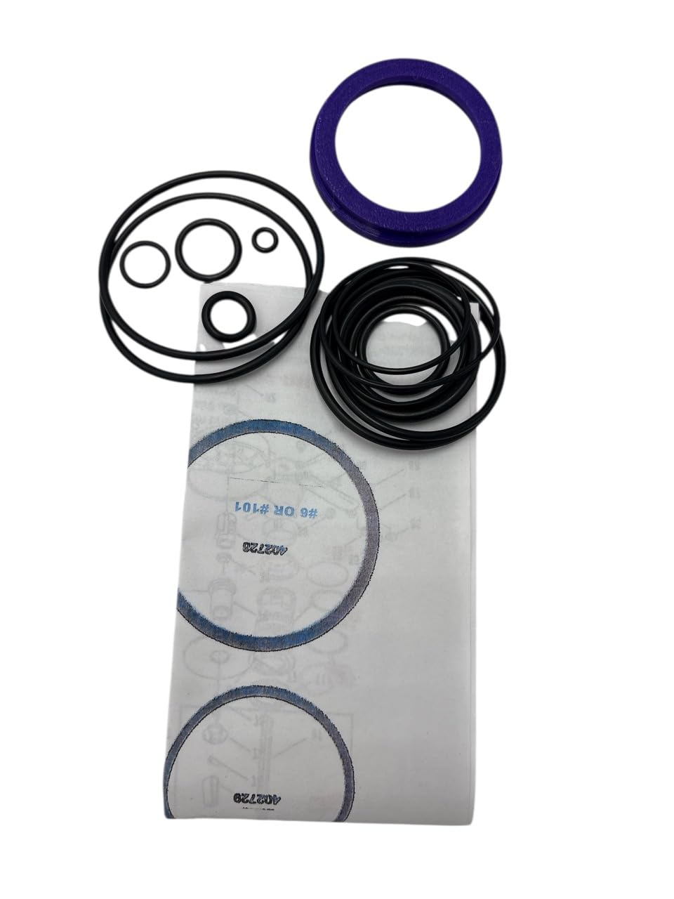 Rebuild kit Compatible for Paslode 3250-F16 3150 3175 3200 Includes Seal 402725 and Gasket 402707 + o-Rings