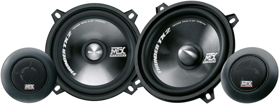 MTX AUDIOTX250S - Car Speaker Kit