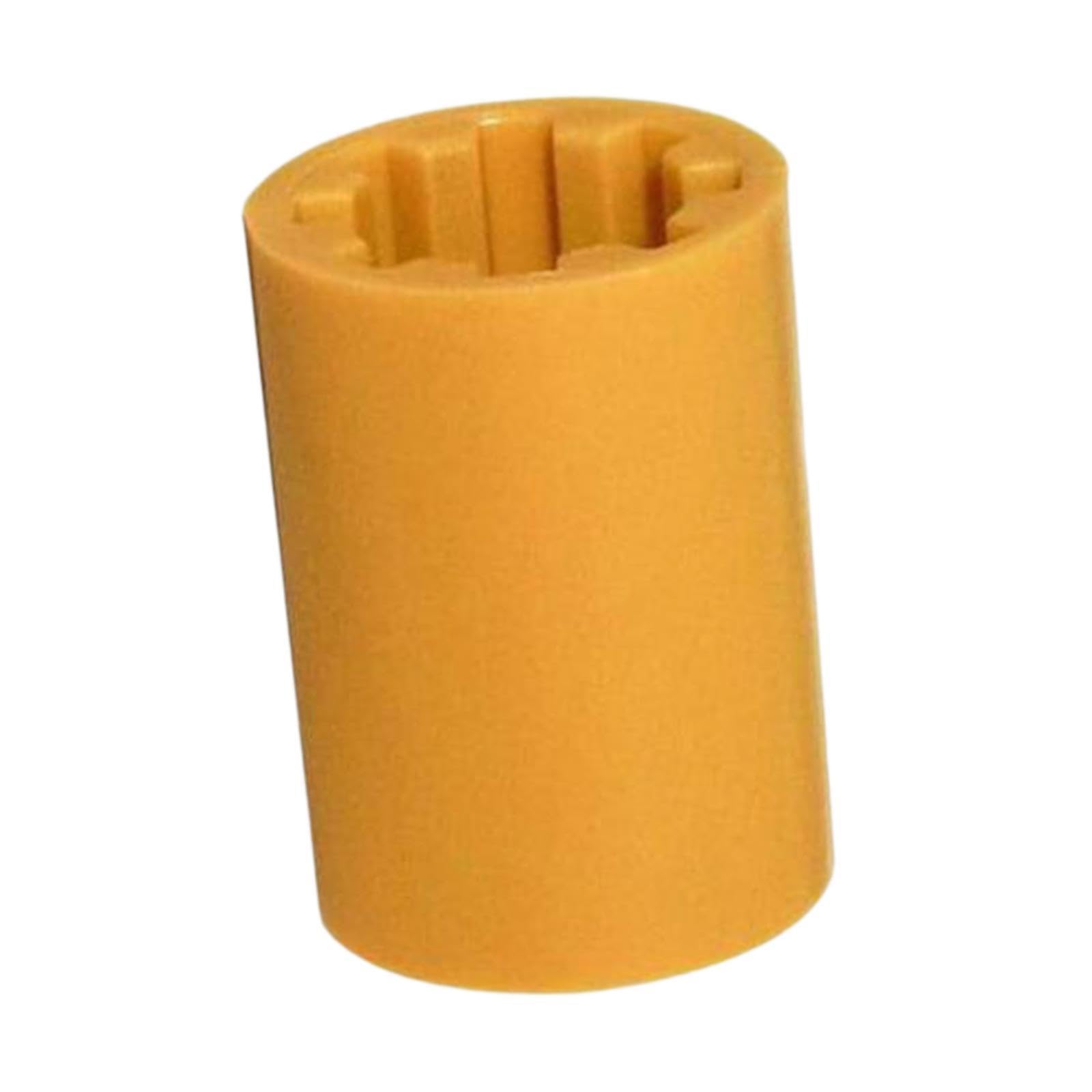 Milageto Flexible Coupler Sleeve Replace,Replacement,Sturdy,15101 for Vacuum Pump 5200200 Compatible for Sleeve Coupling Insert PR-77