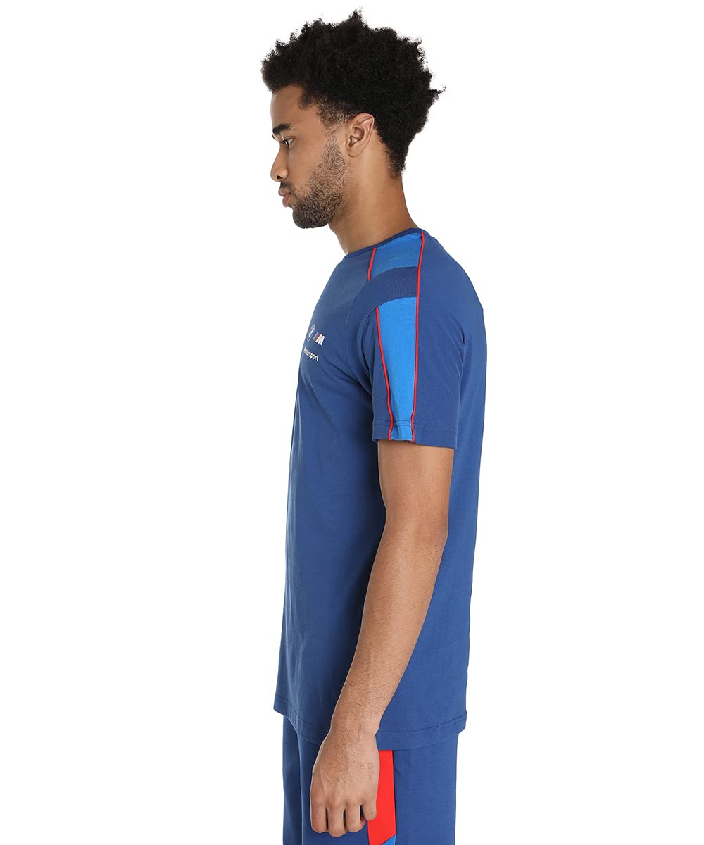 PUMA Herren Tops BMW M Motorsport MT7 T-Shirt
