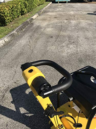 CORMAC C135RH Hydraulic Reversible plate compactor, gasoline engine GX160 @ 5.5 Hp, weight: 320 Lb