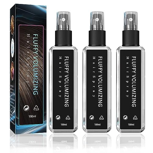 best spray hair gels