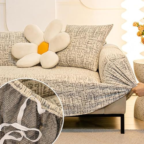 Housse de canapé chat : la solution universelle extensible contre les griffures