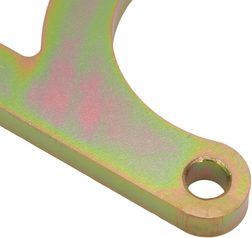 AUTOVIC Disc Brake Caliper Brackets Kit Compatible with GM C10 Impala Rear 10/12 Bolt Replace for C20572
