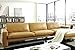 Produktbild Leder Sofa Garnitur Milano V6 Wohnlandschaft made in Germany Polstergarnitur moebelhome