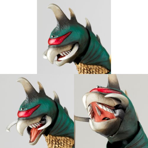 revoltech gigan