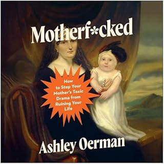 Motherf*cked cover art
