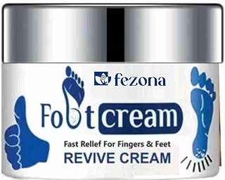 Fezona Foot Fast Releif For Fingers And Feet Repair Cream 100 ml Price In India