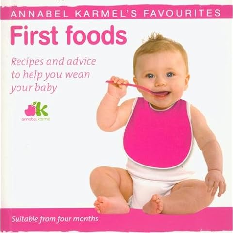 First Foods Cover