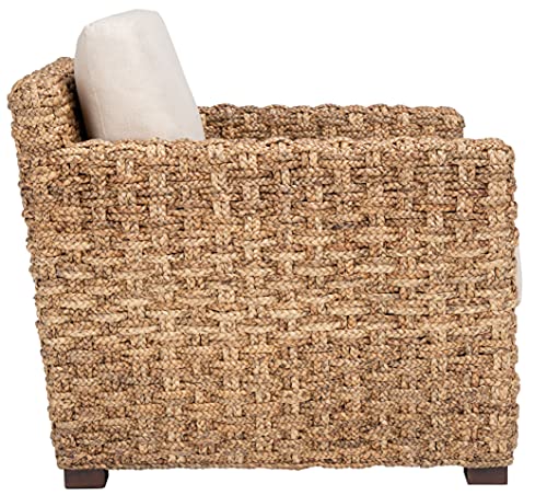 SAFAVIEH Couture Water Hyacinth Accent Chair
