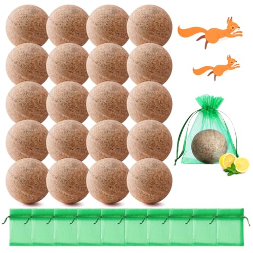 Magic Cat SQ-10 Squirrel Repellent Outdoor cover