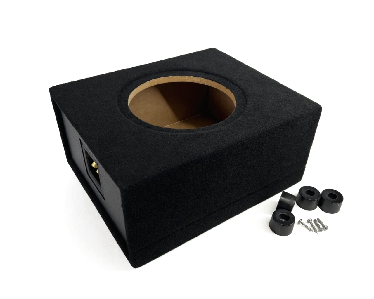 Caisson de basses vide 20 cm pour voiture