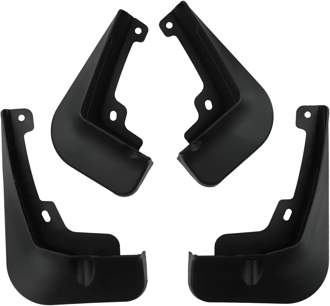 Must Have Compatible with KIA EV9 Owners Mudguards Mud Flaps Splash Guards Protect Wheels