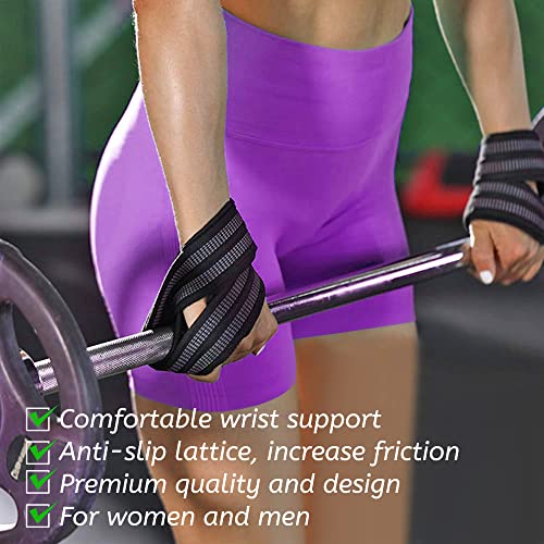 EULANT Gewichtheffen polssteun wraps, sport polsbandjes beschermer gym polsbandbrace met elastische duimriem voor… - Image 7