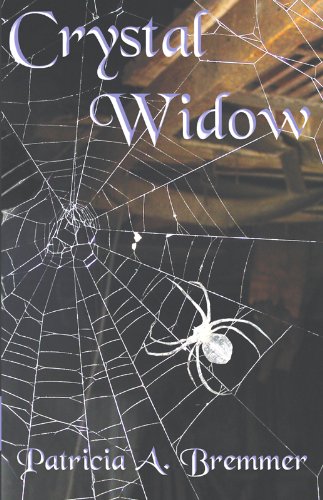 Crystal Widow (Elusive Clue Series Book 5)      Kindle Edition