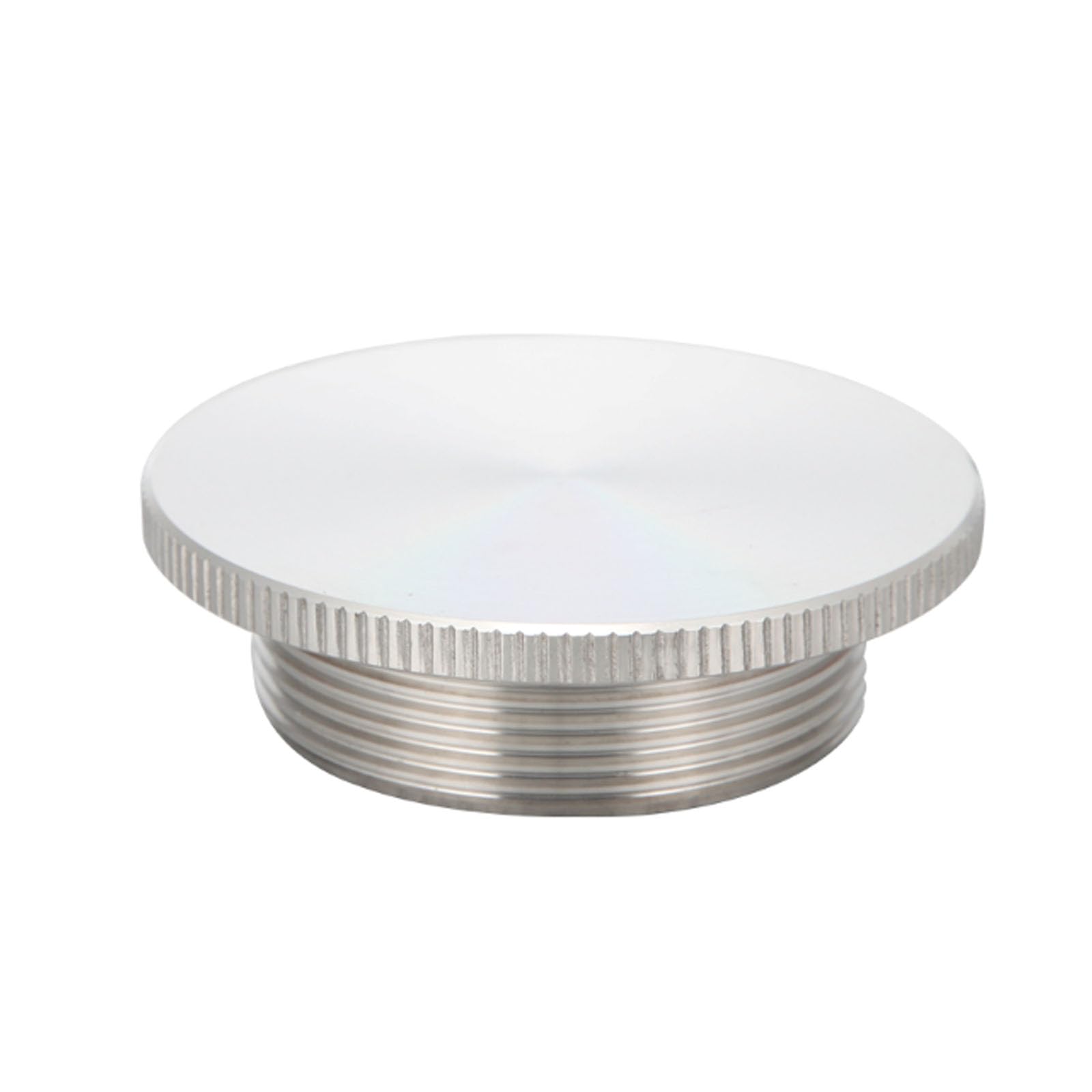 Wrjahcg One Color Beer Brewing Keg Cap Beer Barrel Lid Stainless Steel Lid Beer Brew Keg Lid With O Shaped Sealing Beer Keg Accessory Diameter Φ50mm Lids For 2L And 3.6L Homebrew Beer Kegs