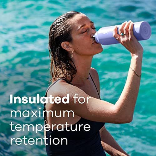 Hydro Flask Standard Mouth Flex Korek do Termosu, Czarny/Czerwony, 7.37 x 5.84 x 7.62 cm