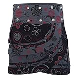 Einheitsgröße - Der Rock passt sich an viele Körpergrößen an