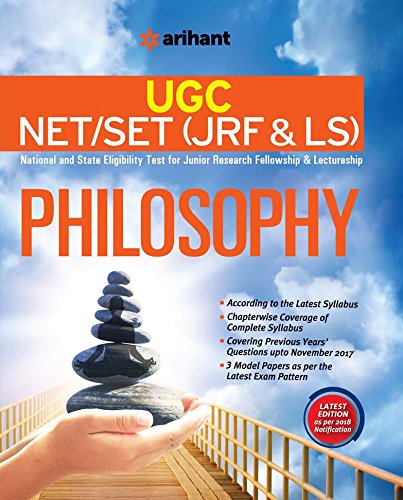 UGC NET Philosophy (Old edition) UGC NET Philosophy (Old edition)