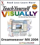  Teach Yourself Visually Dreamweaver Mx 2004