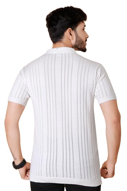 Cozy Woolen T-Shirt for All-Day Comfort| Trending and Fashionable|WoolenSweatshirt100-Parent-picture-30
