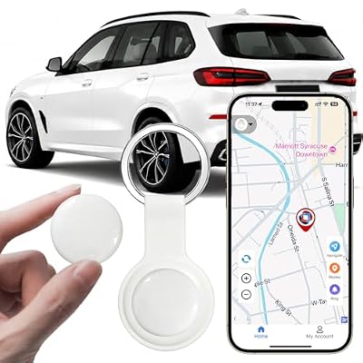 GPS Tracker for Vehicles,Car GPS Tracker Portable GPS Tracking Device,Full Global Coverage Location Tracker for Kids,Dogs,Trucks/Person,No Subscription Required/No Monthly Fee