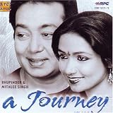 A journey-Bhupendra & mitalee singh(indian/urdu music/collection of songs/bhupinder and mitalee singh)