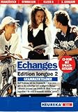  Etudes Francaises, Echanges, Edition longue, Zu Tl.2 : Grammatiktrainer, für Windows, 1 CD-ROM Französisch für Gymnasium Klasse 8, 2. Lernjahr. Mit Sprachausgabe. Für Windows ab 3.1 oder Windows 95