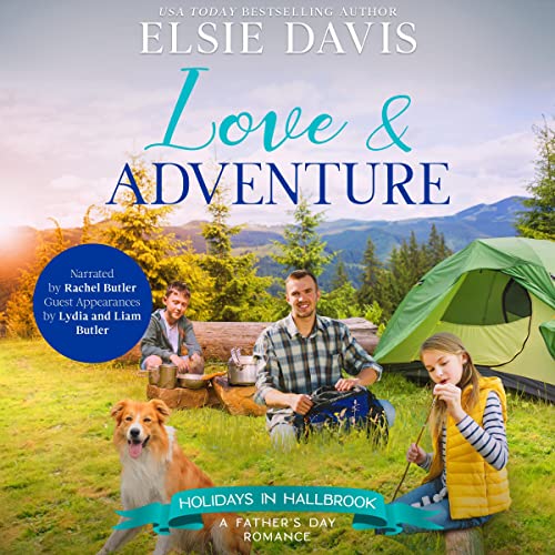 Elsie Davis presents Love &amp;amp; Adventure episode artwork
