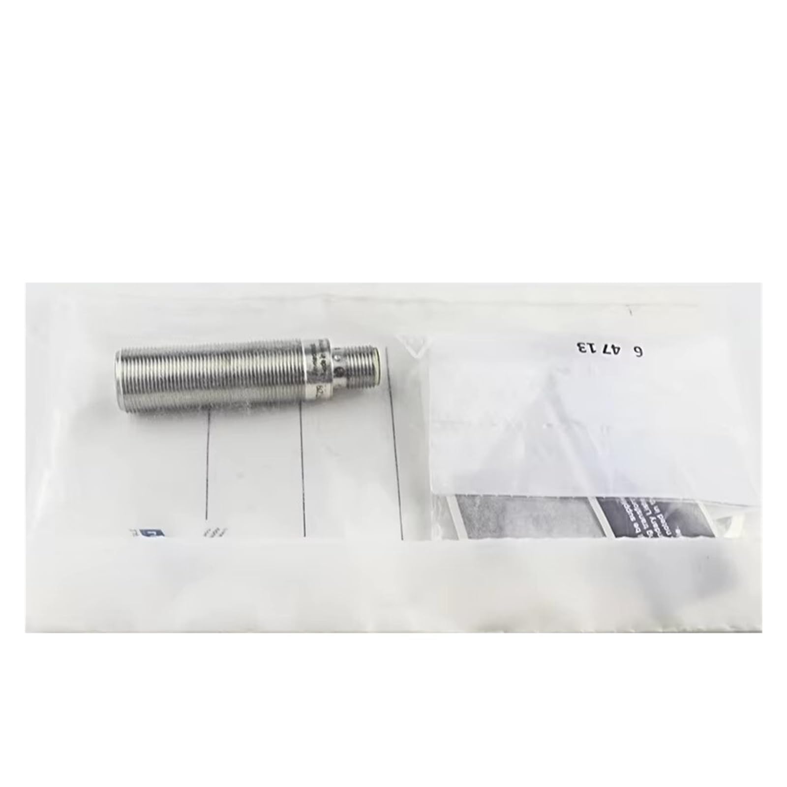 ZVQYSGIW Proximity Sensor Ranging Inductive IGT219