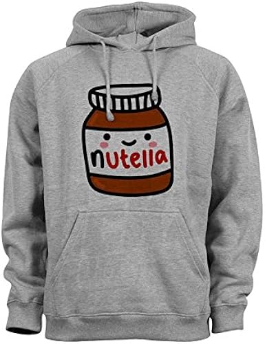 amazon nutella hoodie