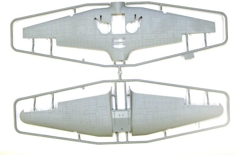 Maquette avion Su-2 Zvezda Z4805 pour collectionneur d'aviation militaire soviétique