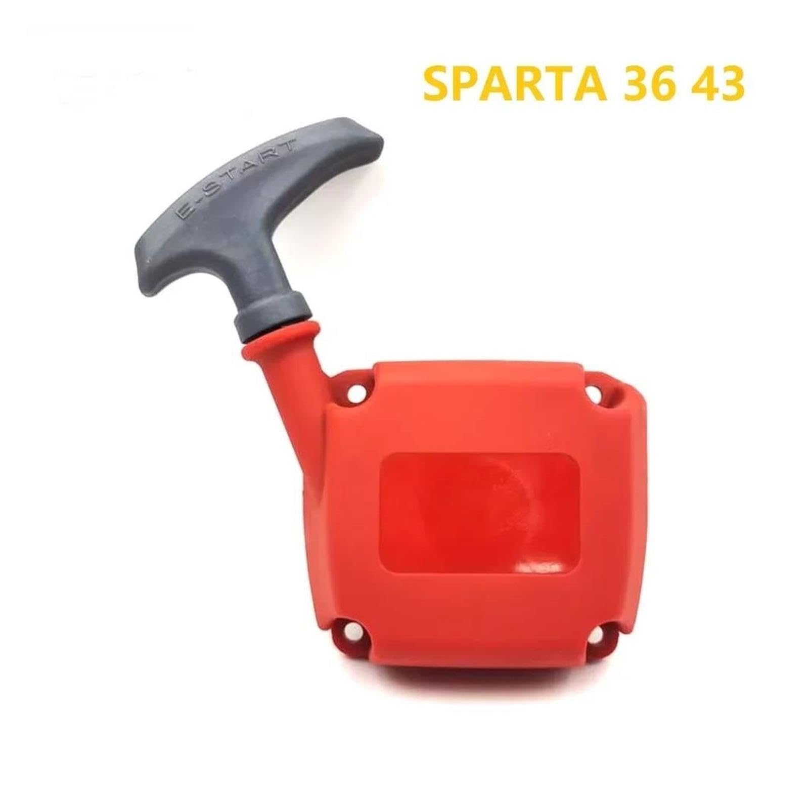 Arrancador De Rebobinado con Retroceso, Compatible con Oleo Mac, Compatible con EFCO, Sparta 36 43 Vitals BK640 Más Piezas De Desbrozadora De Cortadora De Césped 61332012R