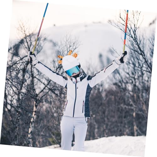 Funda para casco de esquí protectora para tus escapadas de deportes de nieve en la montaña 7