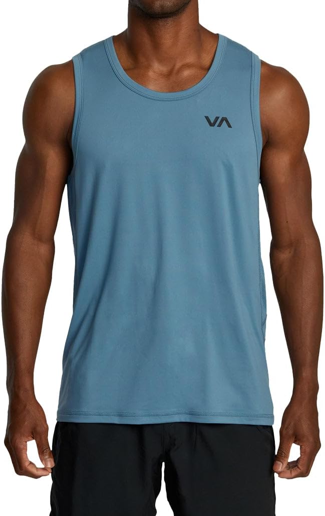 RVCA Men's Sport Vent Tank