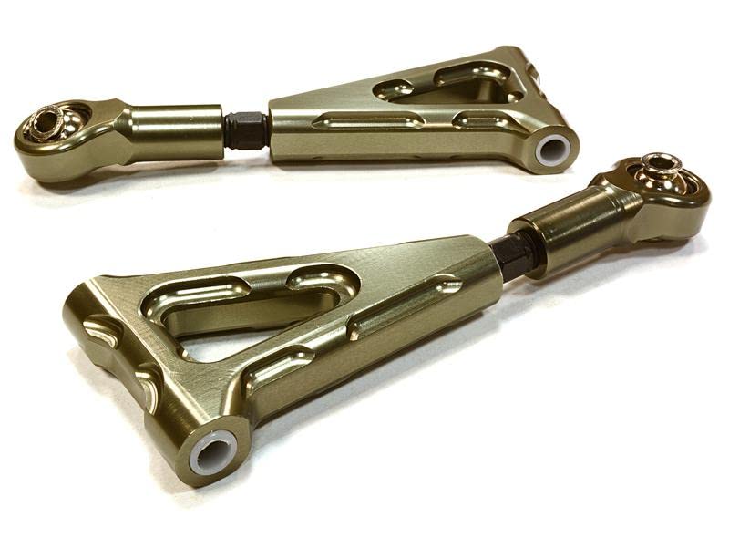 Integy RC Upgrades for HPI, Billet Machined T5 Rear Upper Suspension Arm for HPI Baja 5B, 5T & 5SC