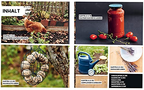 Trick 17 - Selbstversorger: 222 Hacks rund ums Anpflanzen, Ernten und Nutztiere halten - 5