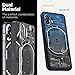 Spigen Ultra Hybrid Designed for Nothing Phone (2) Case (2023) - Zero One