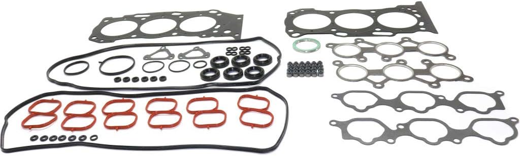 For Toyota Highlander Head Gasket Set 2008-2016 | 6 Cyl | 3.5L Engine | Multi-Layered Steel