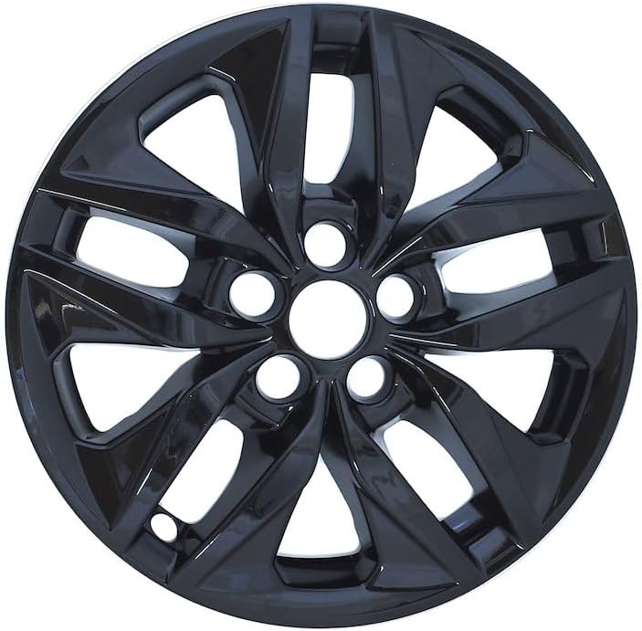 Coast to Coast 17" Black or Chrome Snap-On Wheel Skins - IMP478X/BLK Fits Toyota Sienna [2021-2025] (Chrome)
