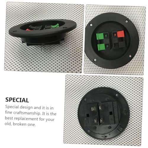 Caja de altavoz con conector GALPADA para mejorar el sonido del salón familiar 5