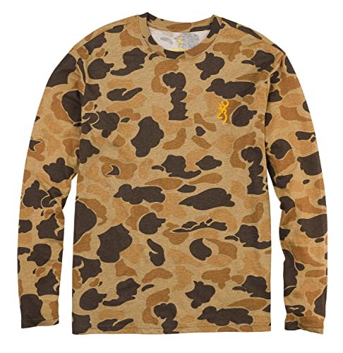 Browning 3017821202: Shirt, Long Sleeve, Wasatch-Cb, Vtan