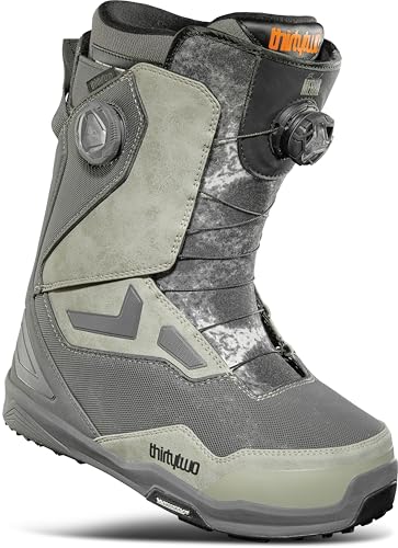 Thirtytwo Men's TM-2 Double BOA Wide Snowboard Boots